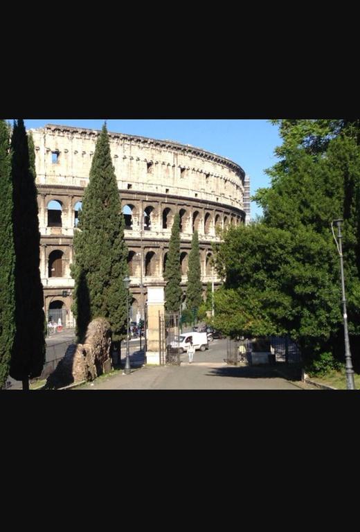 Felikshouse Daire Roma Dış mekan fotoğraf