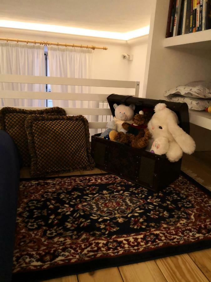 Felikshouse Daire Roma Dış mekan fotoğraf